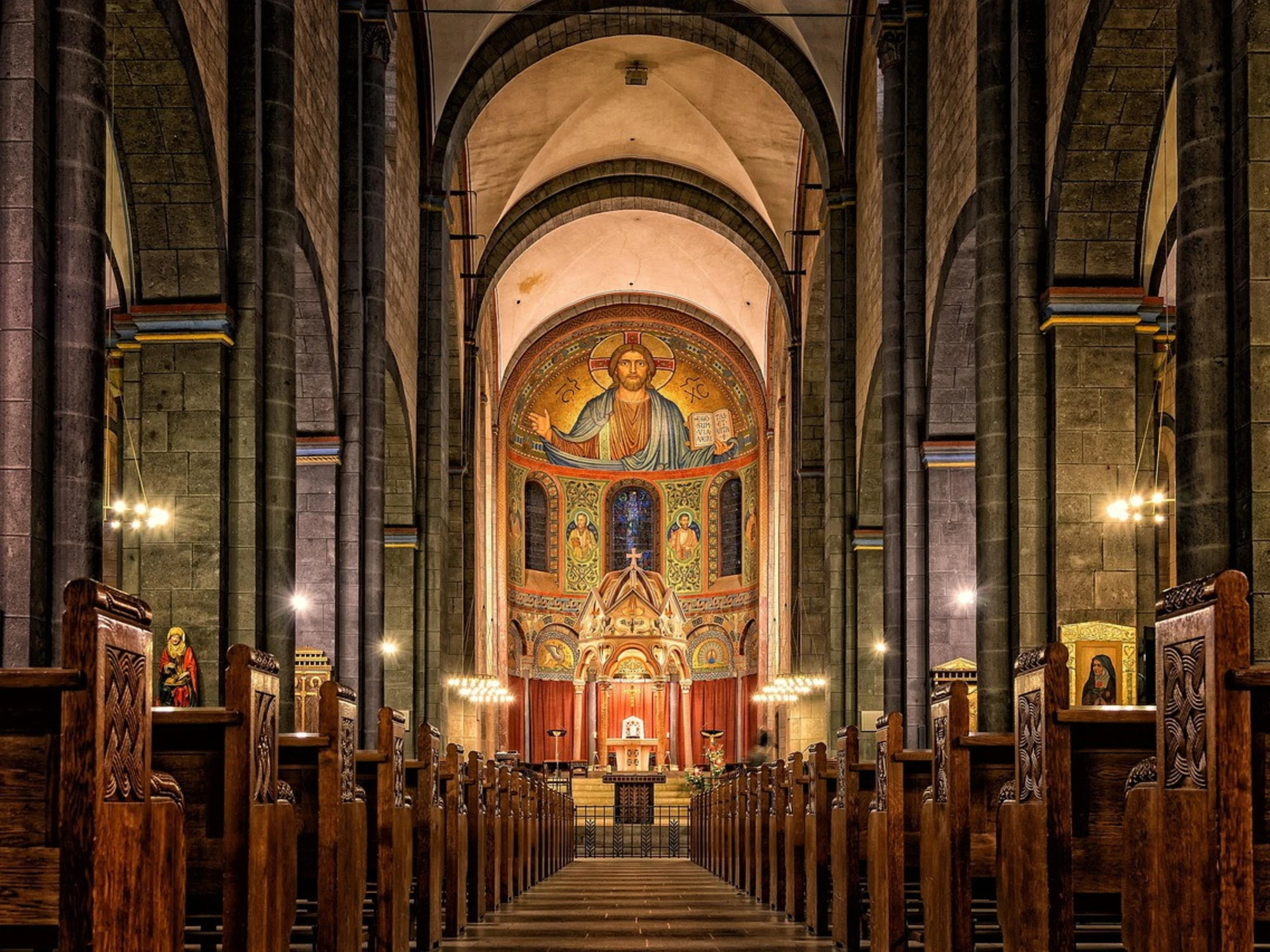 Più che teologia, la fede cristiana è cuore e sincerità