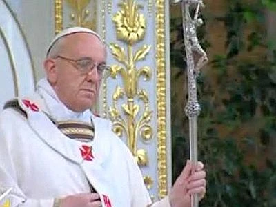 Papa a Napolitano: ''Sia sostenuto dalla cooperazione di tutti''