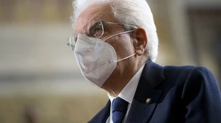  Sergio Mattarella