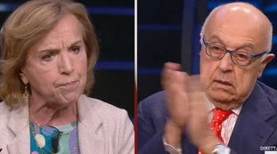 Magliaro: &quot;Complimenti&quot;. L&apos;applauso che umilia Elsa Fornero