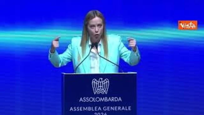 Meloni: Competitività Ue non si fa tagliando su coesione e Pac