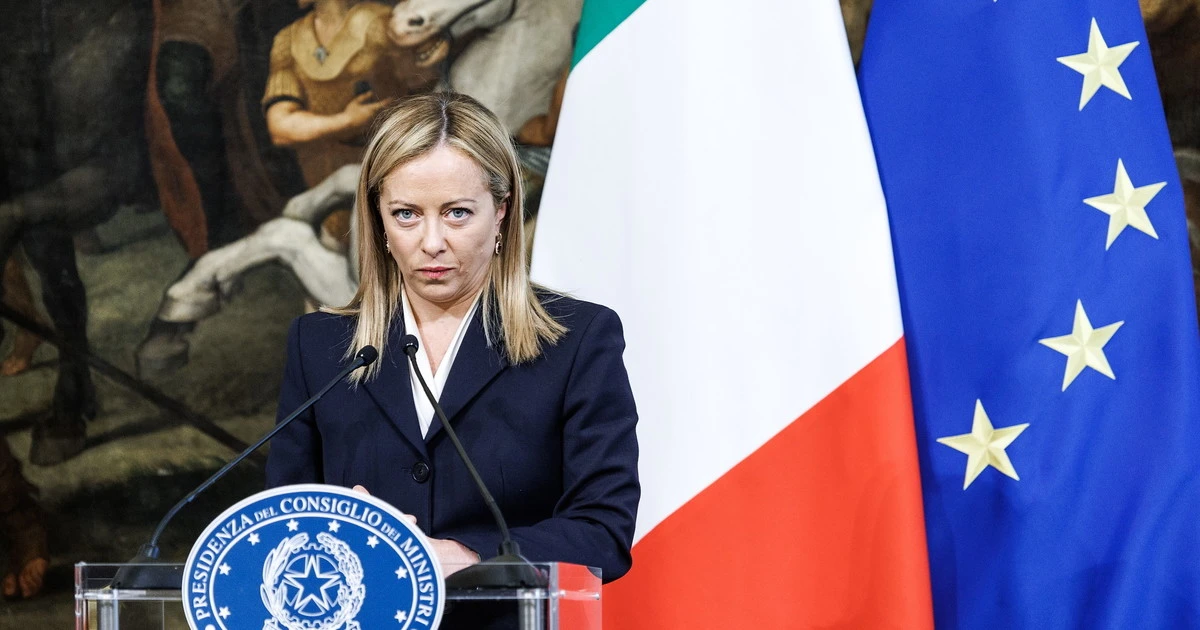  Giorgia Meloni