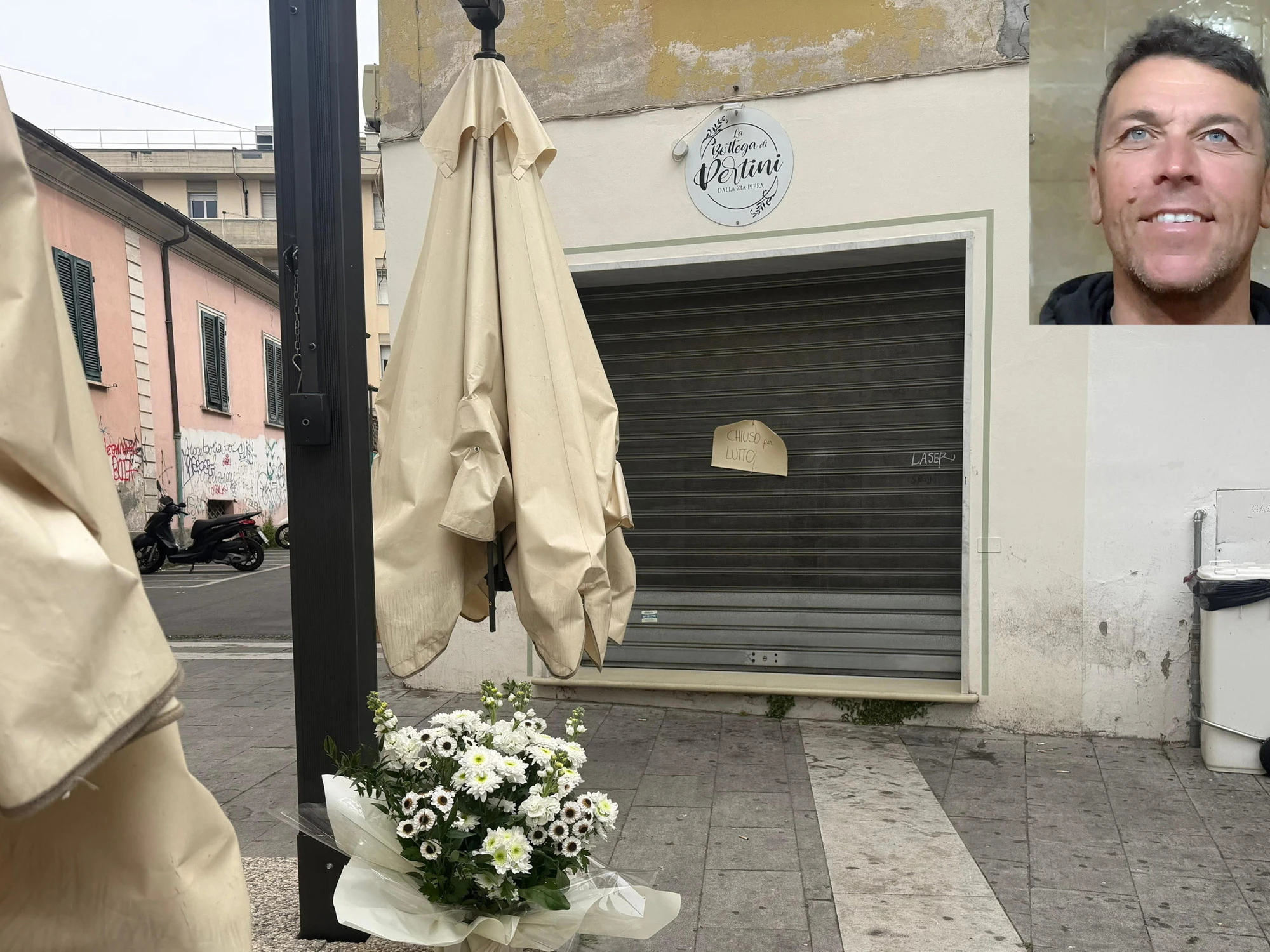 Massa Carrara, cosa ha causato la morte di Giacomo Bongiorni: l'autopsia