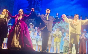 La "Tosca" di Puccini è il trionfo della passione