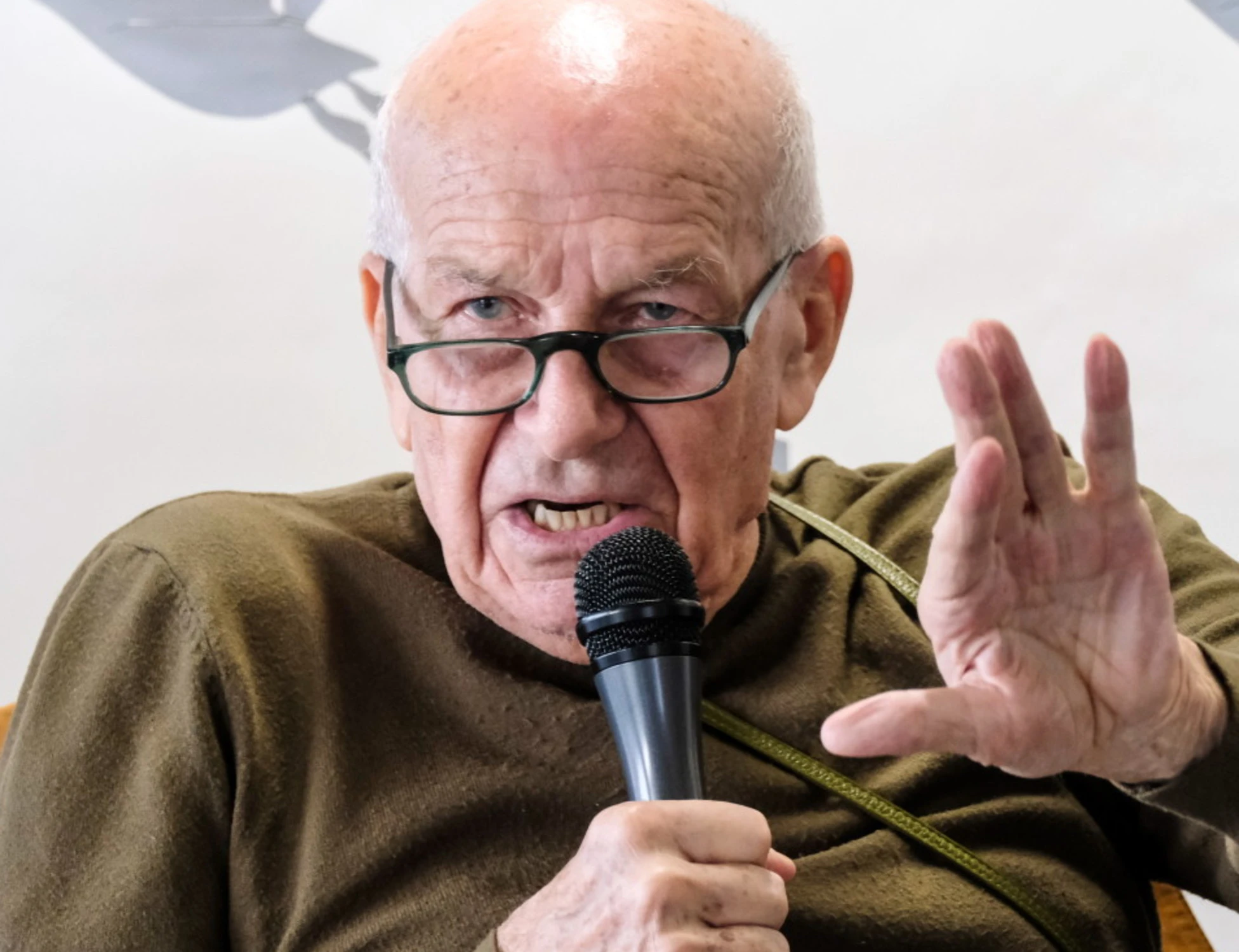 Fausto Bertinotti archivia la sinistra: "Ammetta di avere fallito"