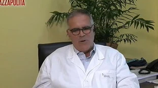 Alberto Zangrillo a Piazzapulita: "Berlusconi a marzo sarebbe morto, il coronavirus oggi è diverso"
