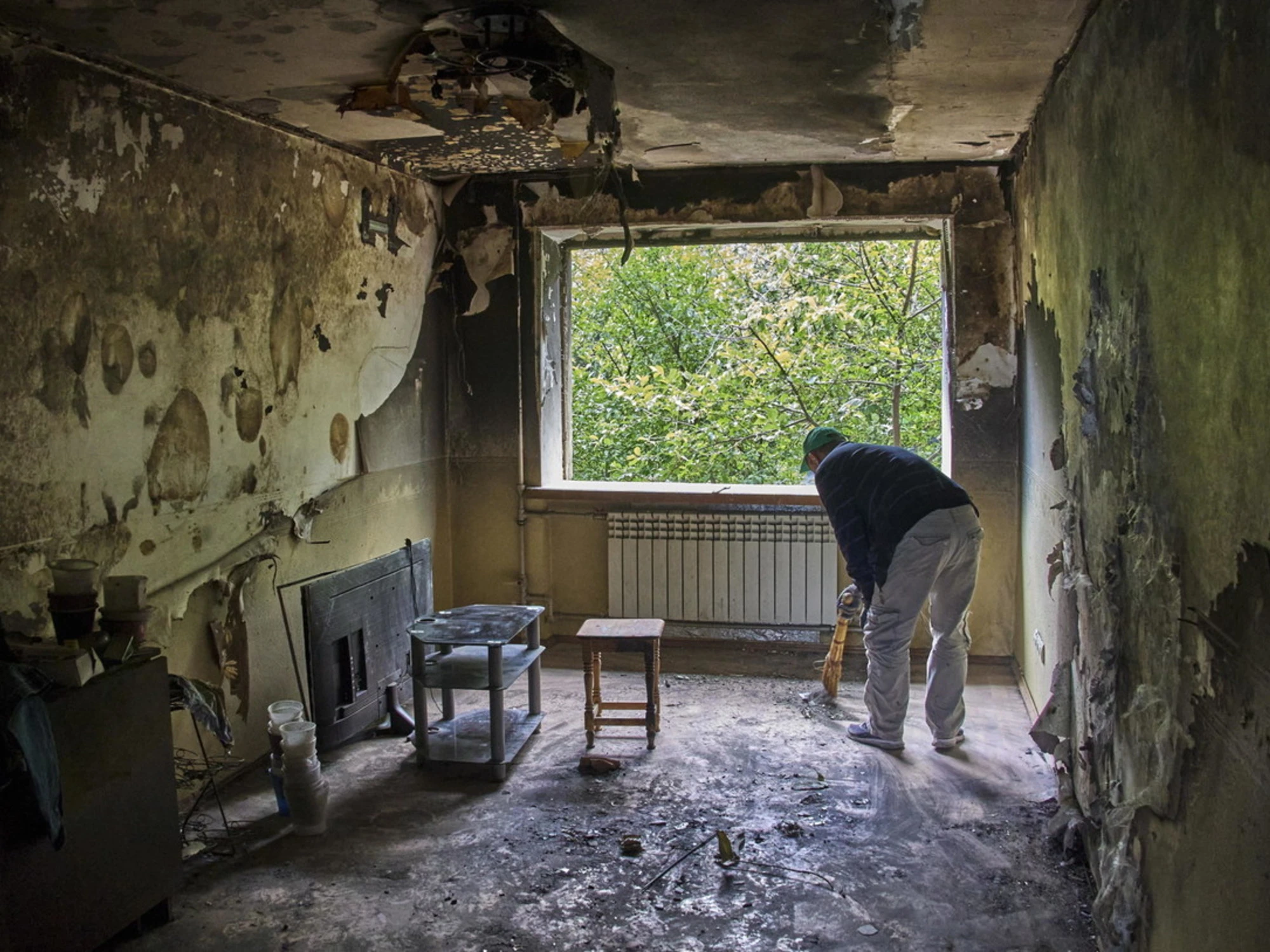 La "pace giusta" non si costruisce sui buoni sentimenti ma sulla realtà