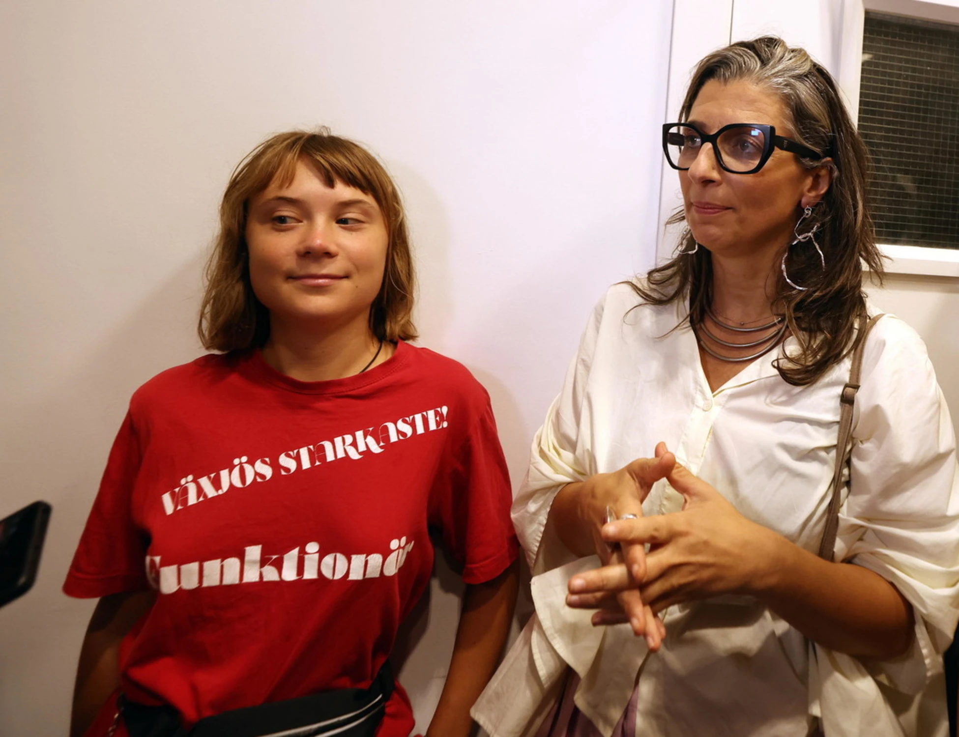 Greta Thunberg frigna, arriva subito Francesca Albanese: a Tunisi...