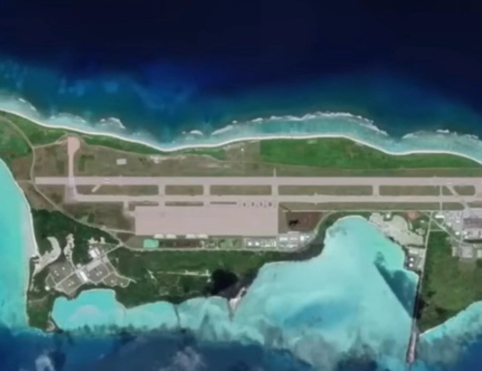 Donald Trump accusa il Regno Unito: "Che isola stanno per cedere"