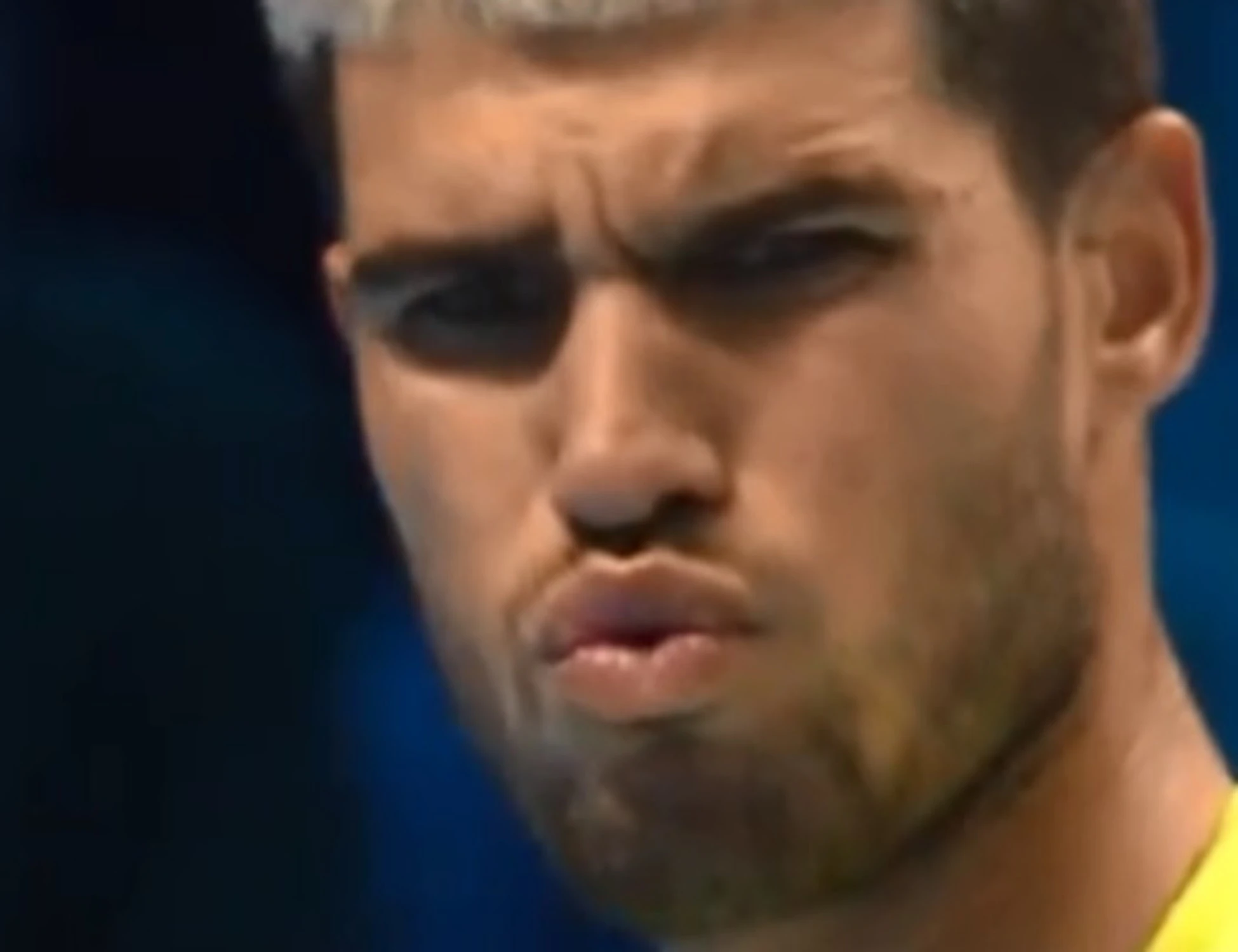 Alcaraz, il colpo con cui Sinner lo lascia senza parole