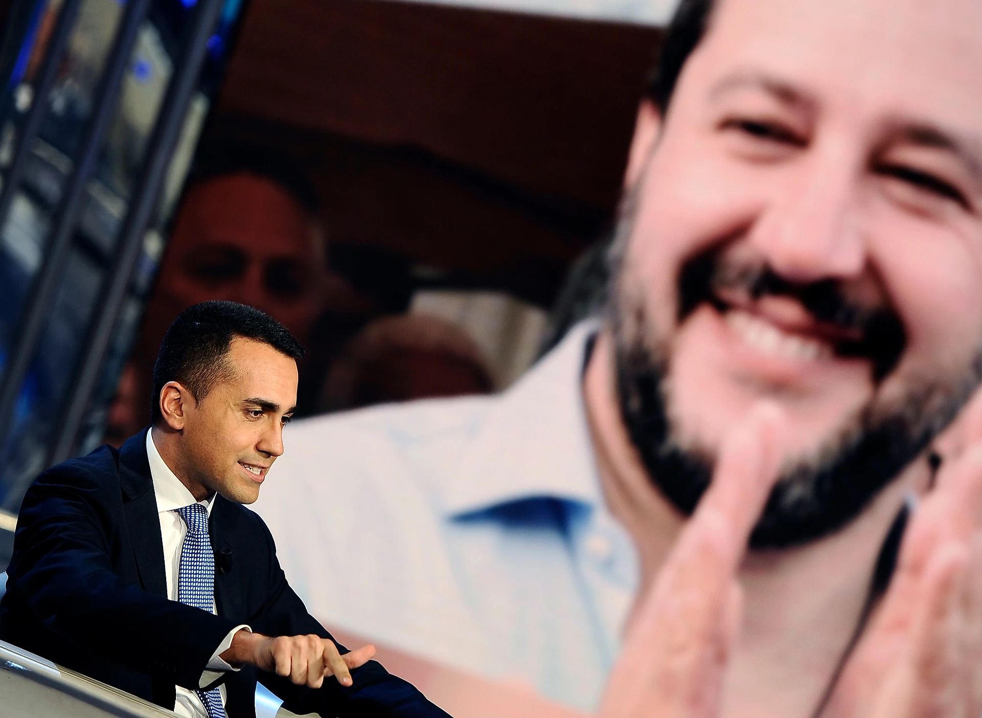 Luigi Di Maio e Matteo Salvini, la nota dopo il vertice: "Significativi passi in avanti", i nomi sui ministeri