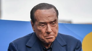 &nbsp;Silvio Berlusconi<br />&nbsp;