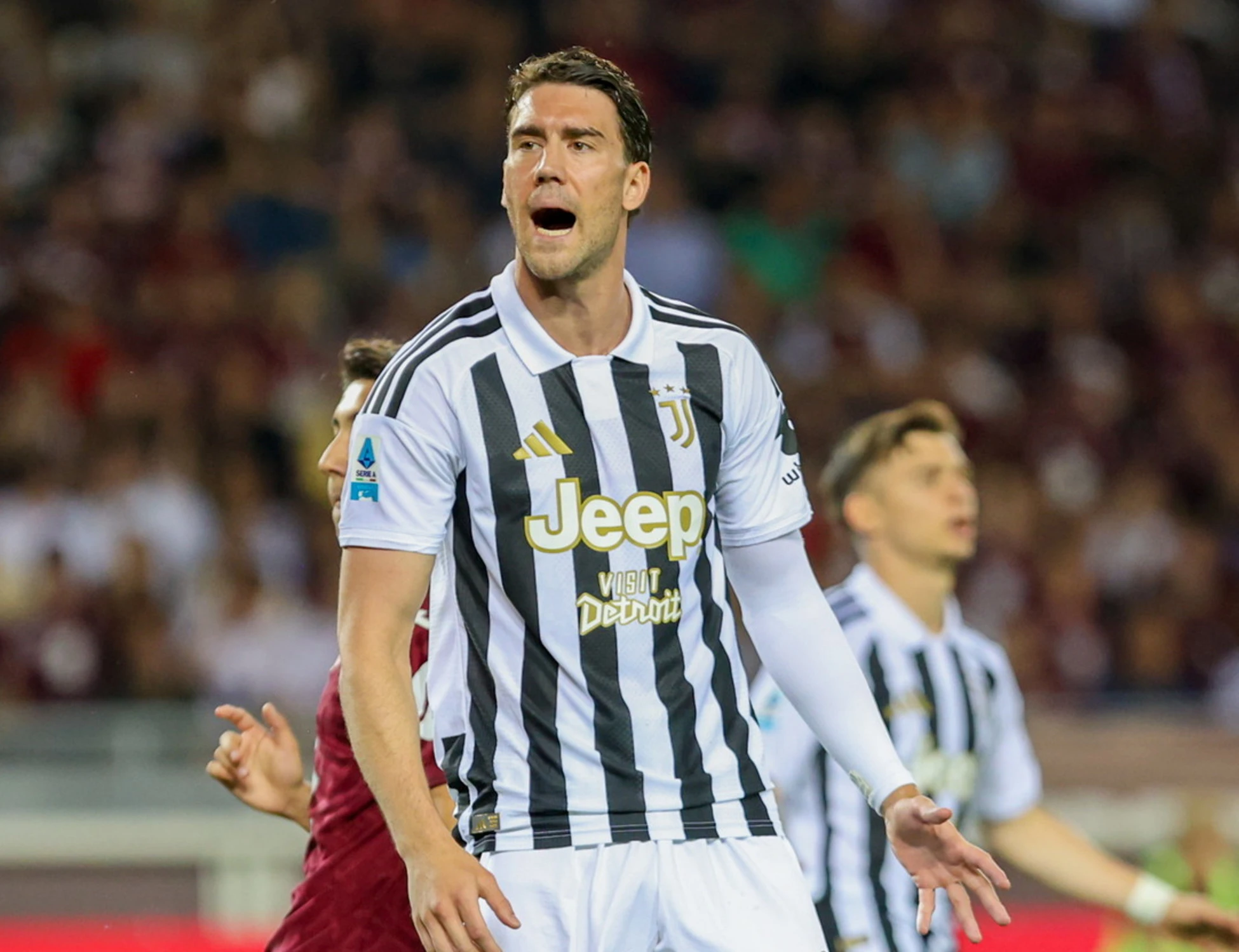 Vlahovic e Juventus, è finita: i nomi in ballo per il nuovo bomber