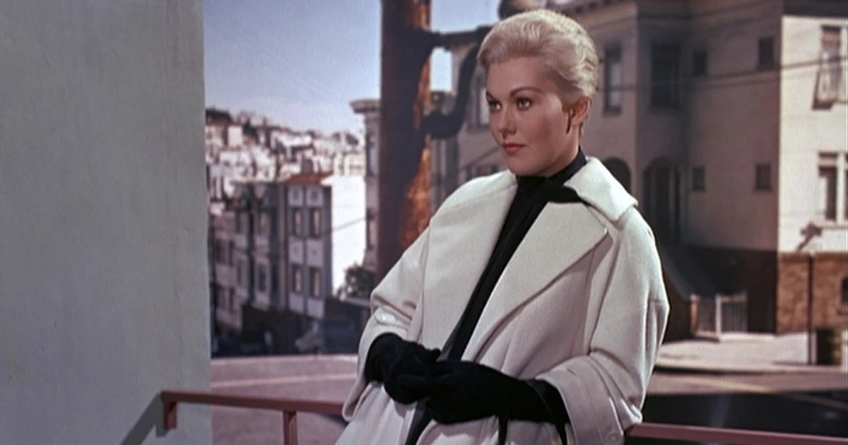 "La donna che visse due volte": un film cult da vedere