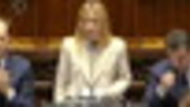 Meloni ribadisce cordoglio per "brutale attacco antisemita a Sydney"