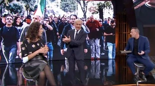Non è l'Arena, "Bassetti e Zangrillo? Virologi di regime, mentono sui morti": sparata-choc da Giletti
