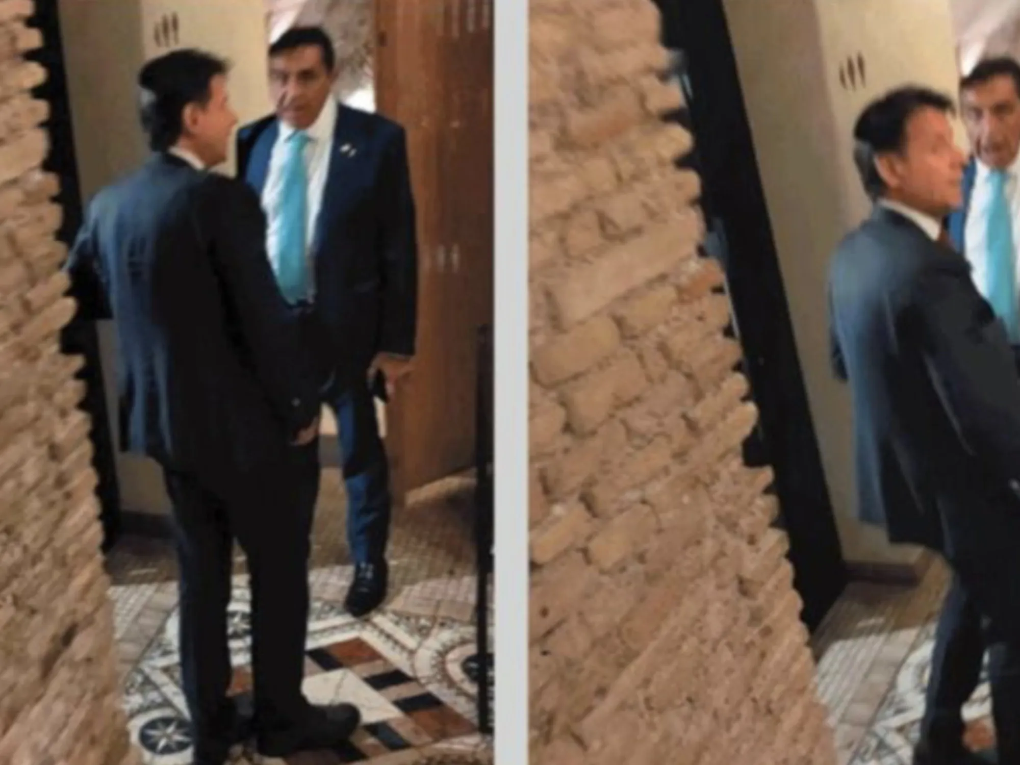 Conte-Trump, ecco cosa non torna