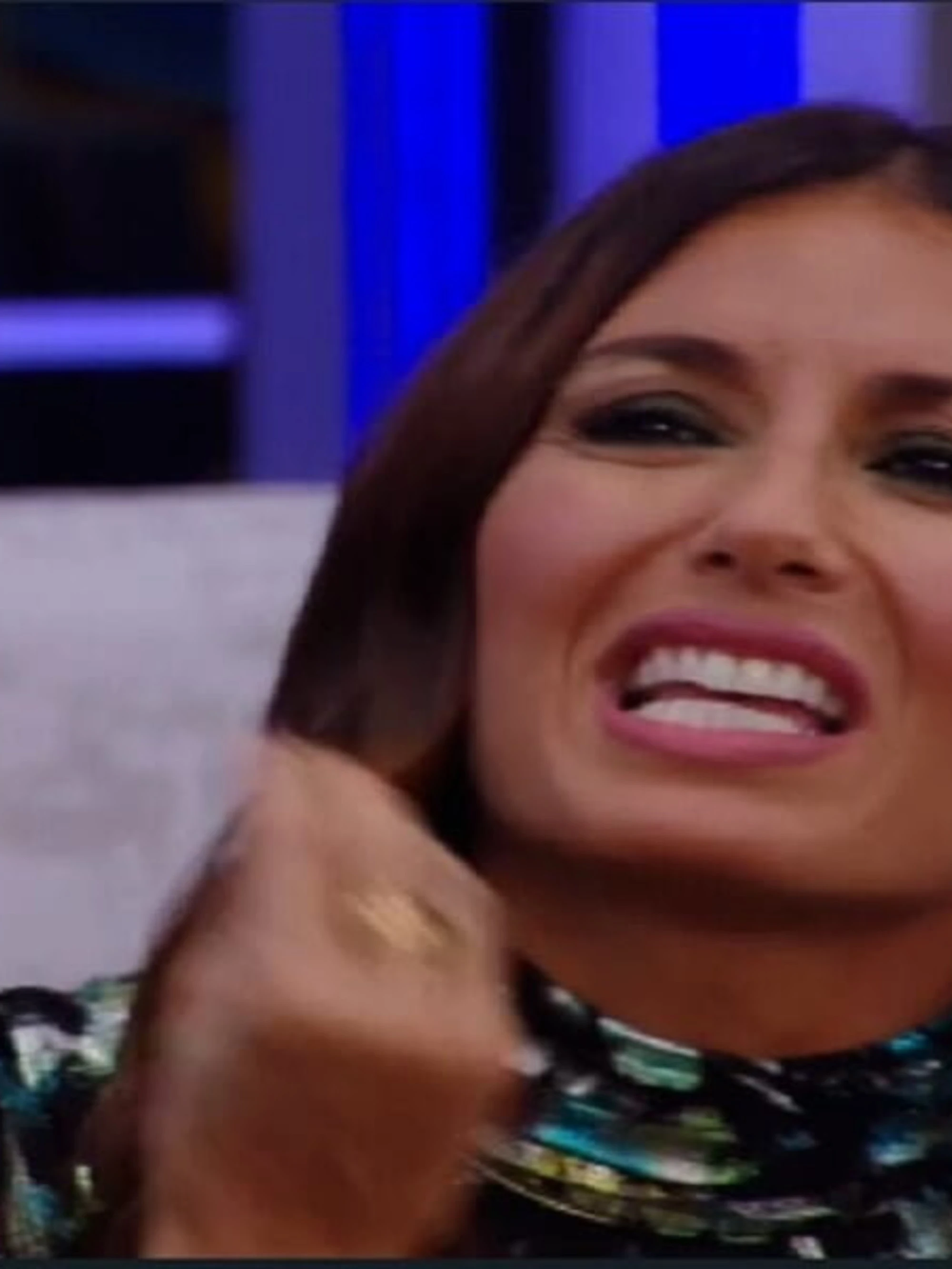 Elisabetta Gregoraci, la lite con Alfonso Signorini: "Ho provato rabbia"
