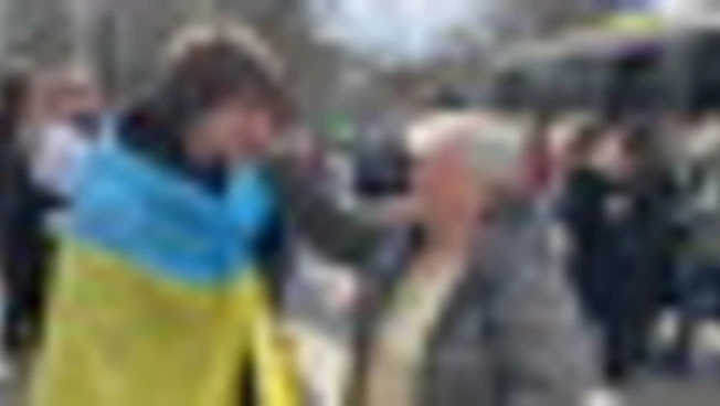 Parla Save Ukraine: è l'inverno più duro a Kiev ma restiamo uniti  