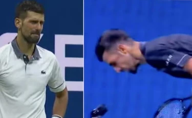 Djokovic subito fuori dagli Us Open: "Nausea, vomito, problemi seri", cosa sta succedendo