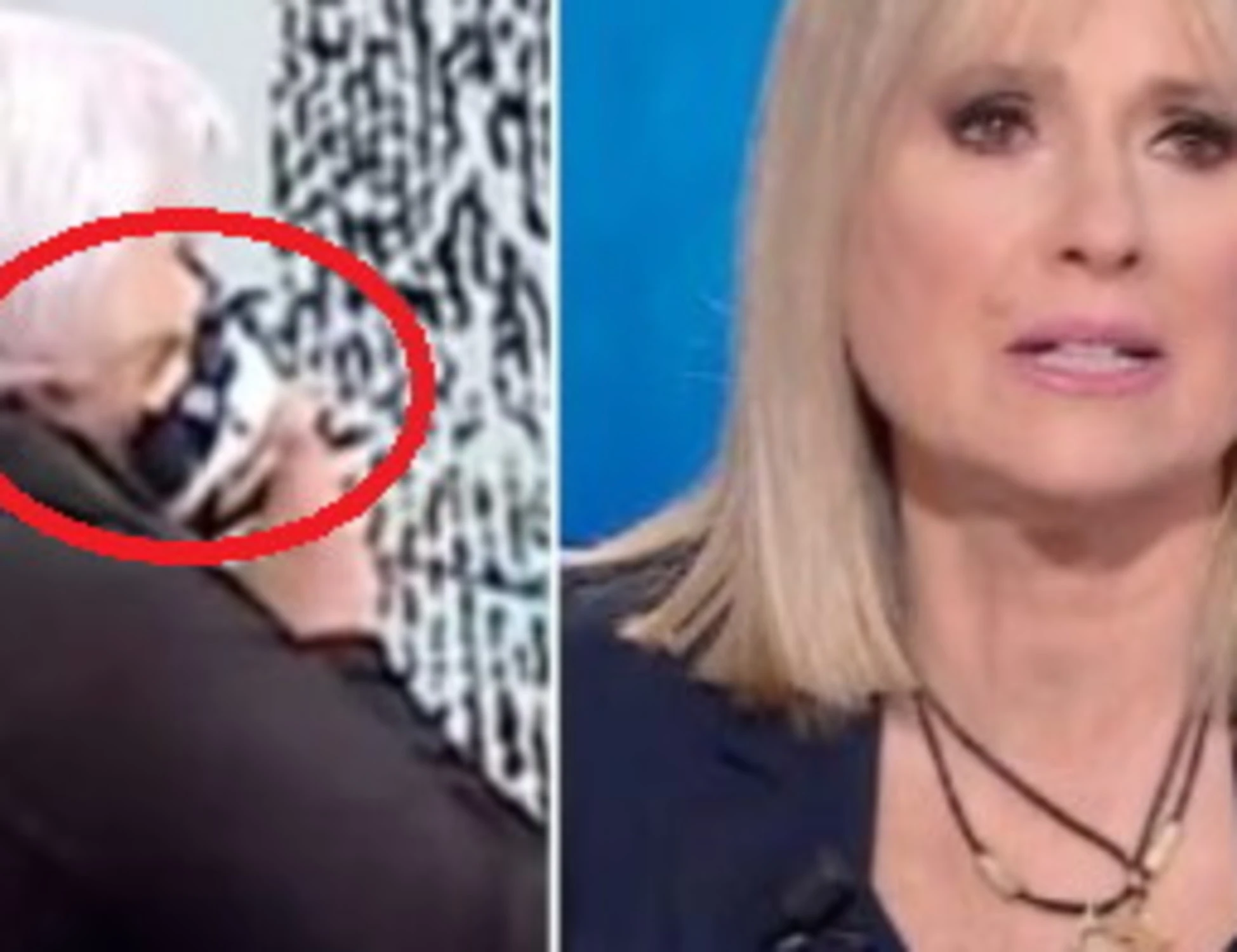Chi l'ha visto?, ninidrina in studio: "È tossica", caos dalla Sciarelli