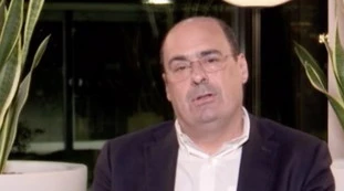 Che tempo che fa. Nicola Zingaretti: "Niente ossigeno artificiale, ma ho avuto paura". Coronavirus, il racconto toccante