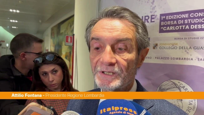 Fontana "Dispiace per atleta ucraino escluso, ma regole Cio vanno rispettate"