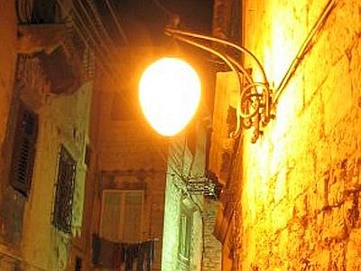 Nuova illuminazione a Perugia, previsto un risparmio energetico del 40%