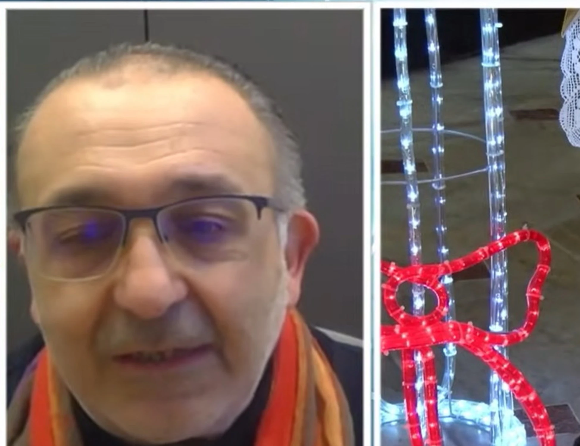 Don Vitaliano e il presepe choc: "Facciamo a pezzi Gesù Bambina"