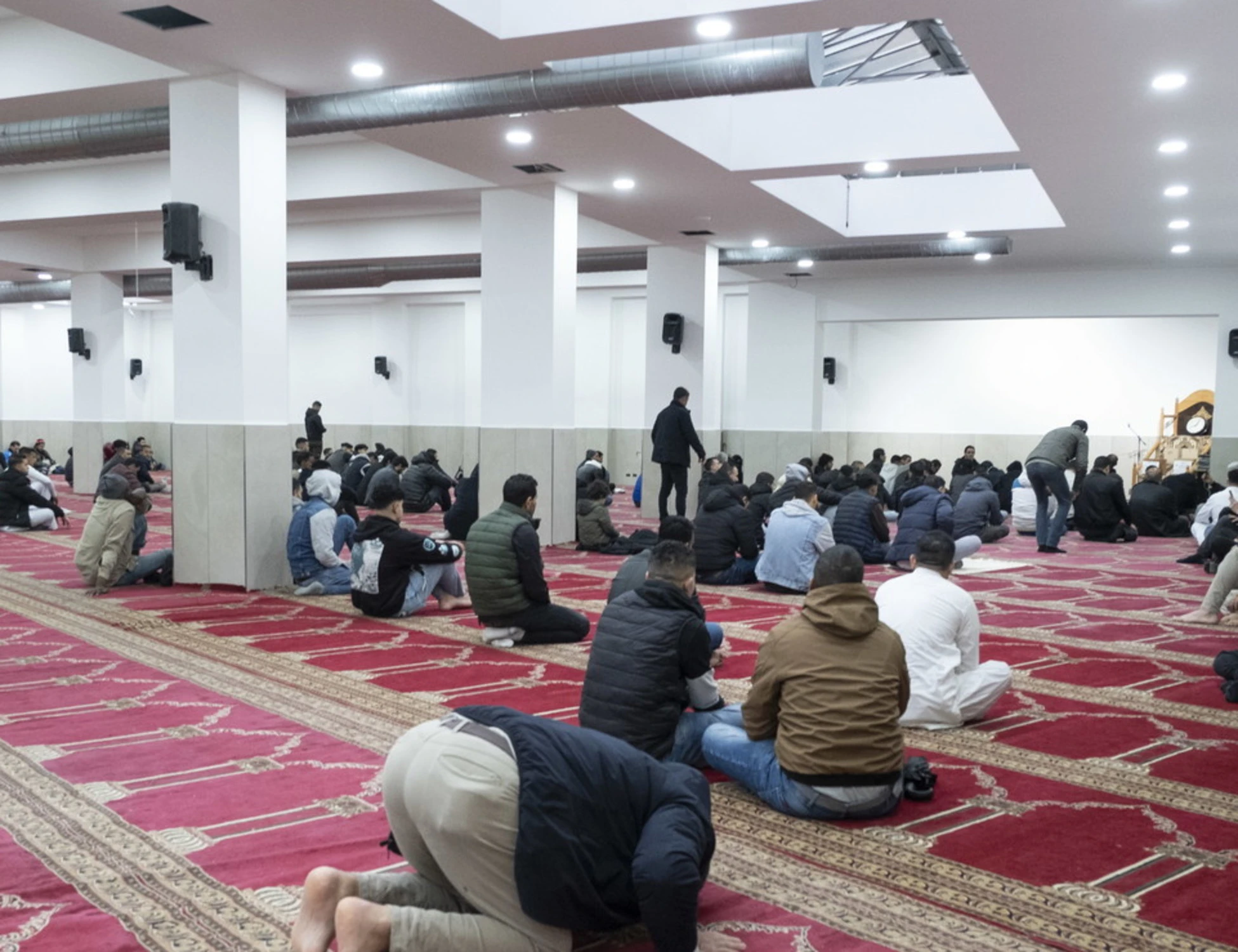 Treviso? I bambini in moschea non aiutano il dialogo