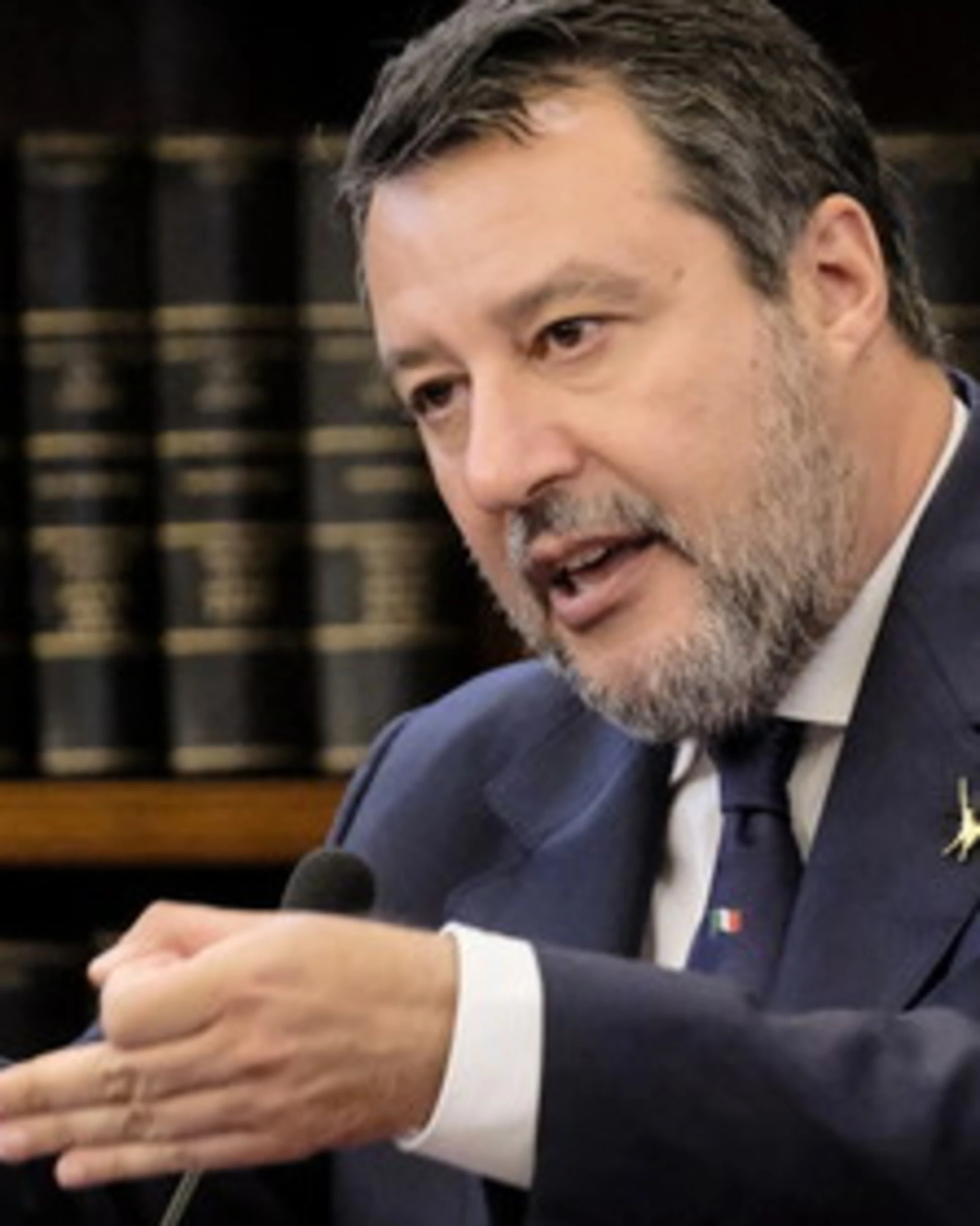 Matteo Salvini, l'intervista: "Cittadinanza? Anche la sinistra dice no"