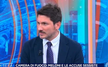 4 di Sera, Pucciarelli di Repubblica attacca Meloni: "Ginocc