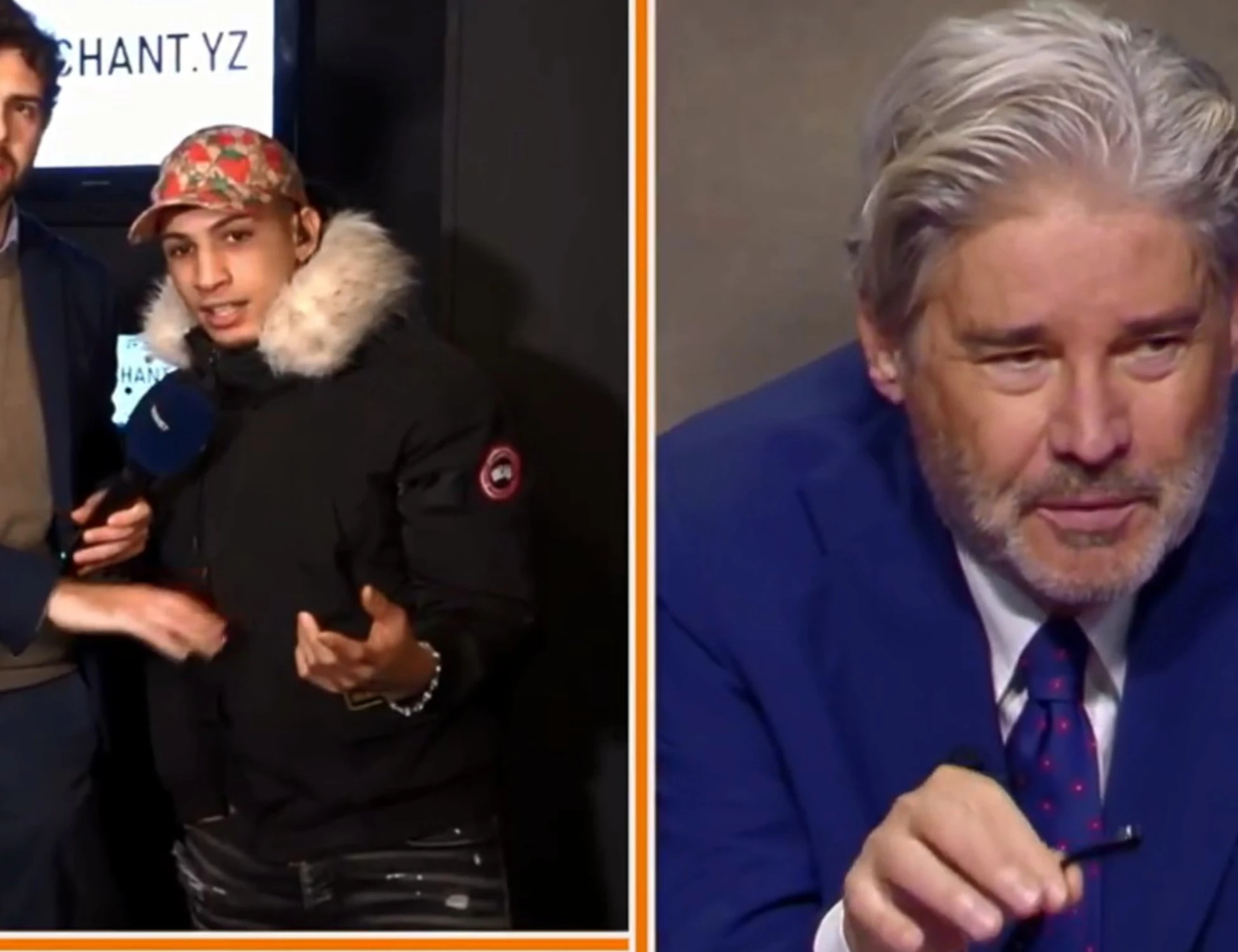 Dritto e Rovescio, Del Debbio alle baby gang: "Perché insisto"