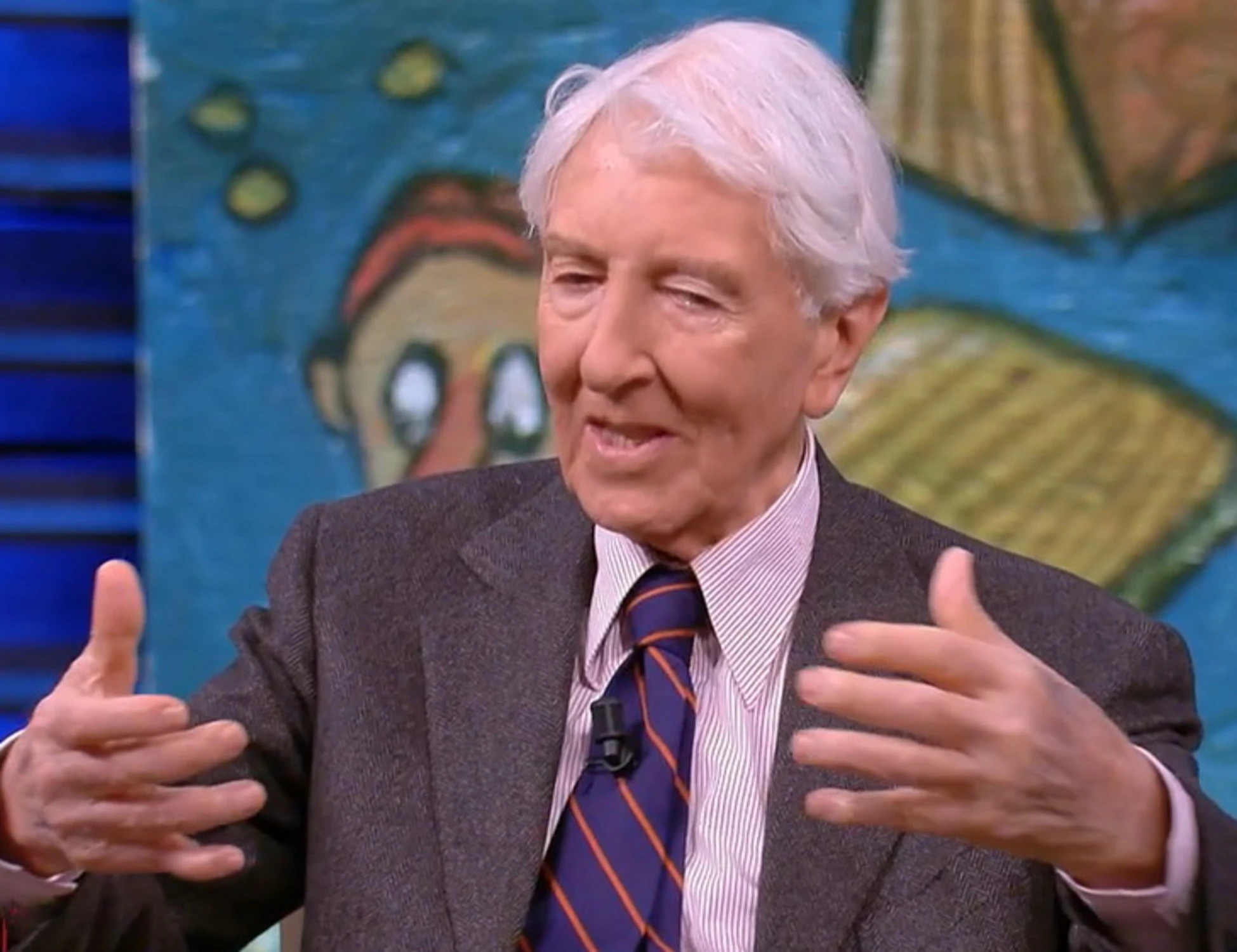 DiMartedì, il fango di Augias sulla Meloni: "Il suo lato collerico, ho una spiegazione"