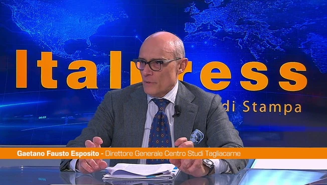 Esposito (Tagliacarne) "Città intermedie ponte tra aree interne e metropolitane"