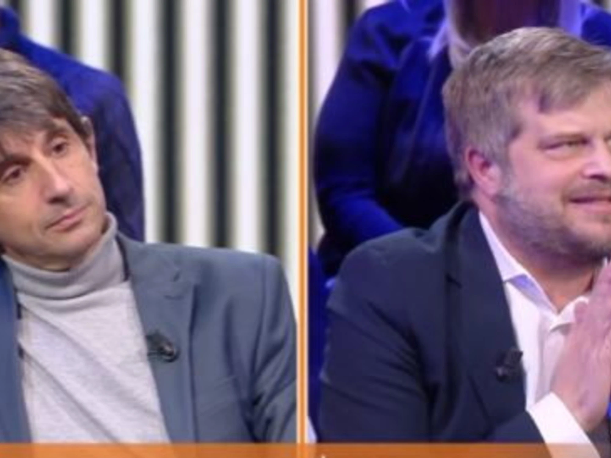 Dritto e Rovescio, Donzelli irride Majorino: "Non ce la fate neppure in Italia"