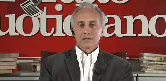 Umbria, Marco Travaglio contro i grillini dissidenti: "Rosiconi, frignoni, cretini"