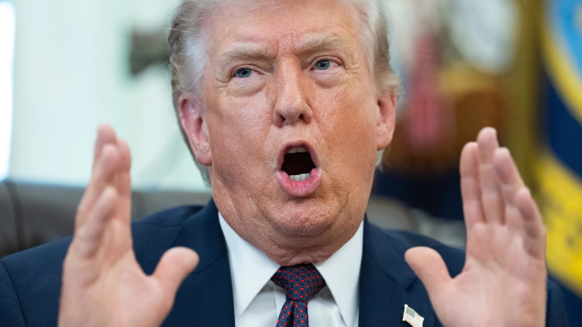Secondo voi Donald Trump è una persona stabile?