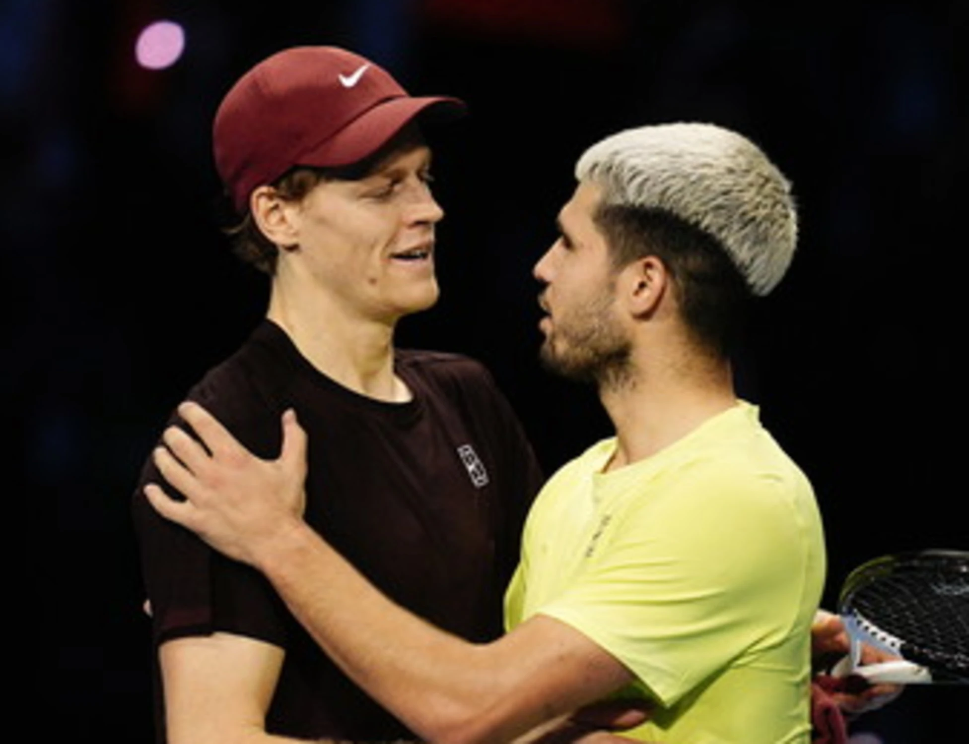 Sinner e Alcaraz, "qual è la differenza": Musetti, ora tutto torna