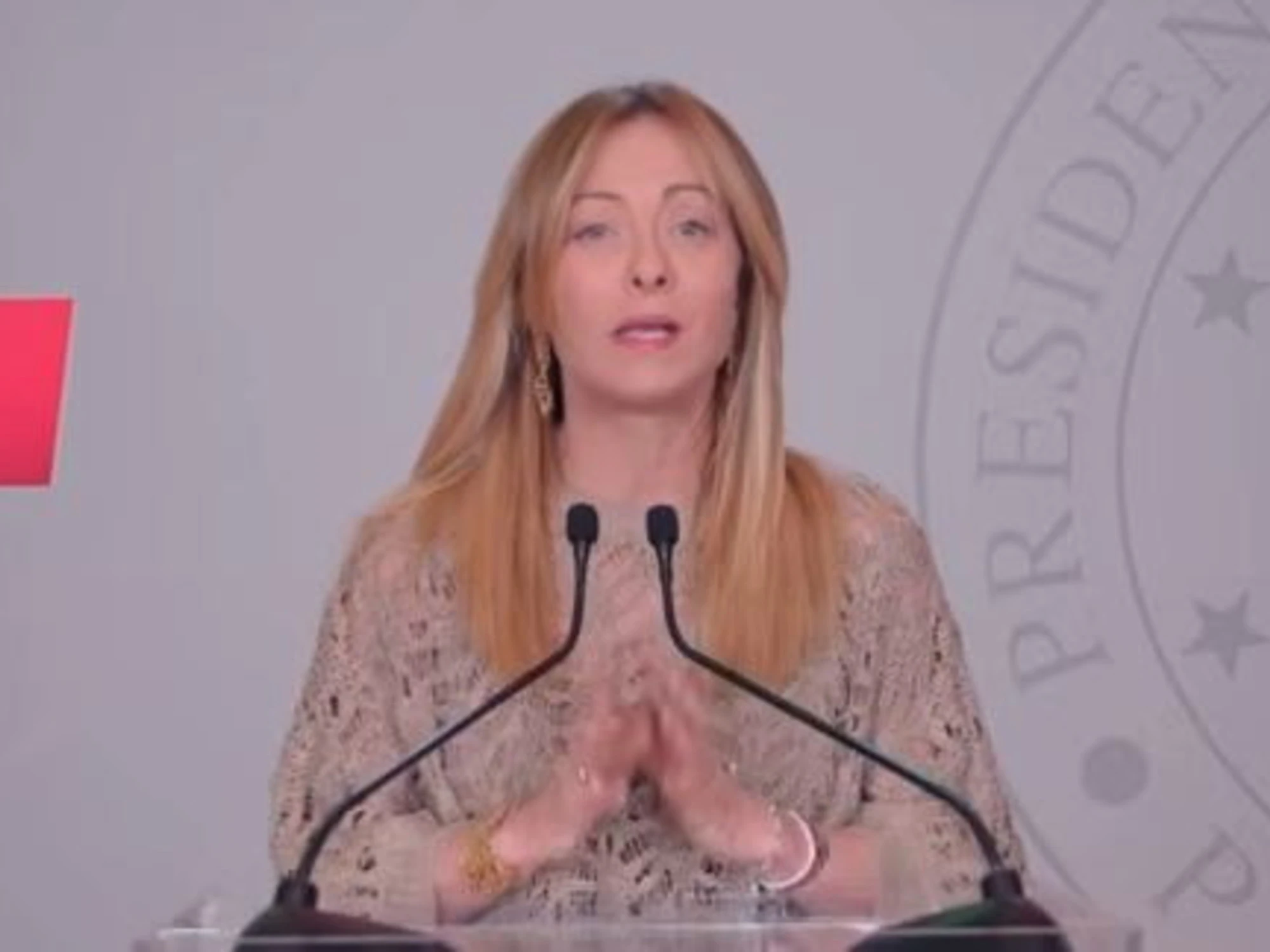 Meloni e i numeri da record del Pnrr: "Italia la migliore d'Europa"