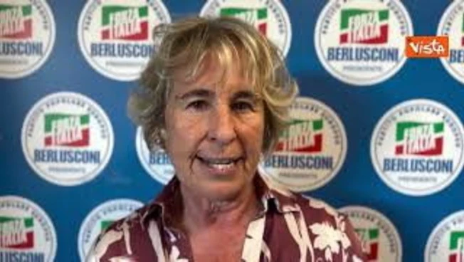 Craxi (FI) su suppletive Reggio Calabria: Bella vittoria centrodestra, Vannacci venditore di fumo