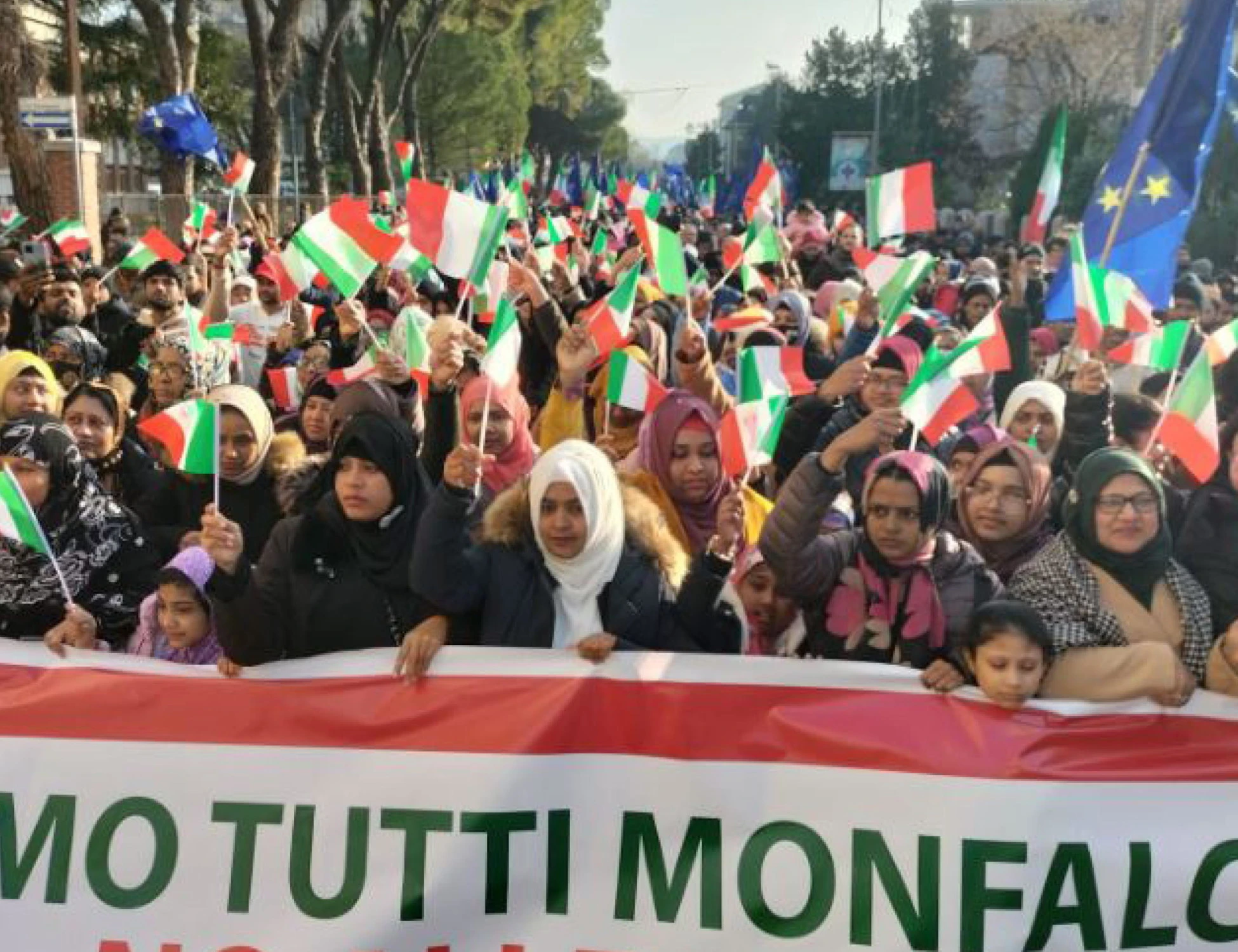 Monfalcone, la vittoria della destra non oscuri l'immigrazione incontrollata e i suoi effetti