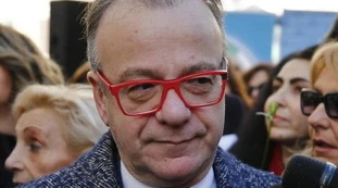 Gianfranco Rotondi sul "no" di Giorgia Meloni a Mario Draghi: "Ha scommesso che fallirà, se perde paga"