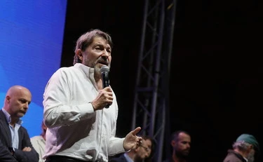 Sigfrido Ranucci, la spara grossa: "Imprenditori pronti a finanziare con centinaia di migliaia di euro"