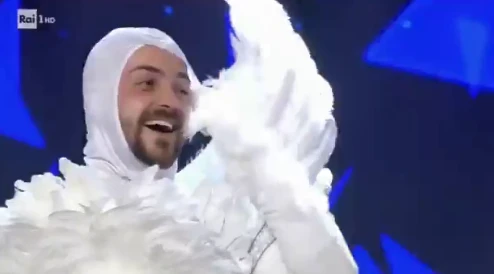 Valerio Scanu, la confessione dopo il Cantante Mascherato: "Stavo per dire basta"