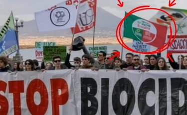 Avs, Campania Popolare solleva lo scandalo: "Foto ritoccata"