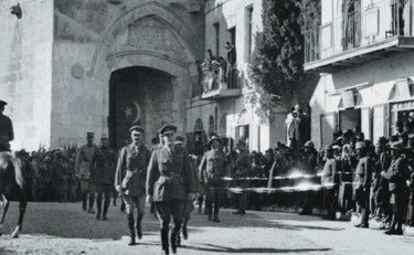 Uomini e macerie dell’altra Gerusalemme liberata