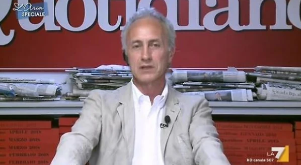 Marco Travaglio contro Paola De Micheli: "Lady Turtlèn, se andate avanti così non arrivate a fine mese"