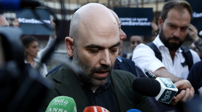 Saviano condannato, "diffamò Giorgia Meloni": quanto deve pagare