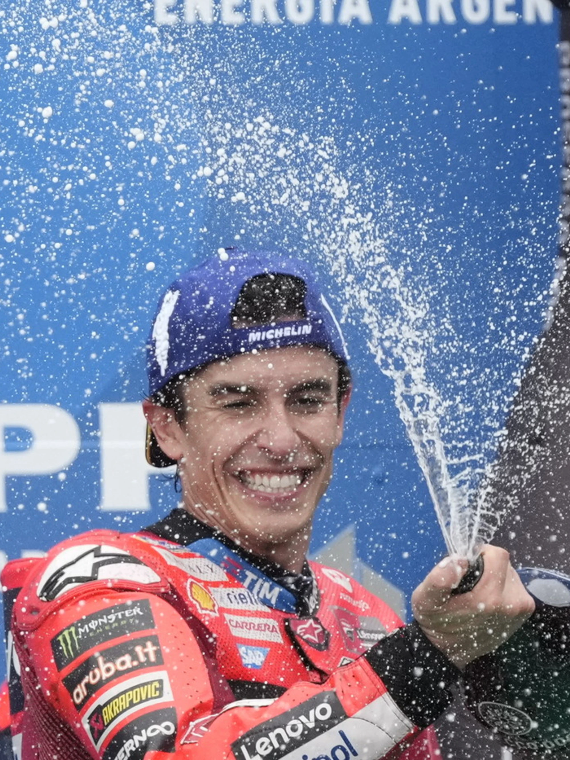 Marc Marquez "farà la fine di Simoncelli": l'orrore sconvolge la MotoGp